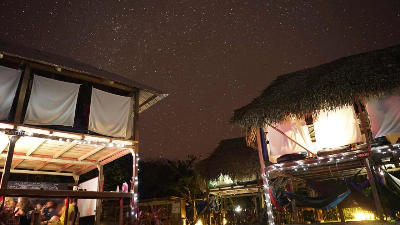 The Jungle Lodge At Kalu Yala Панама Сити Екстериор снимка