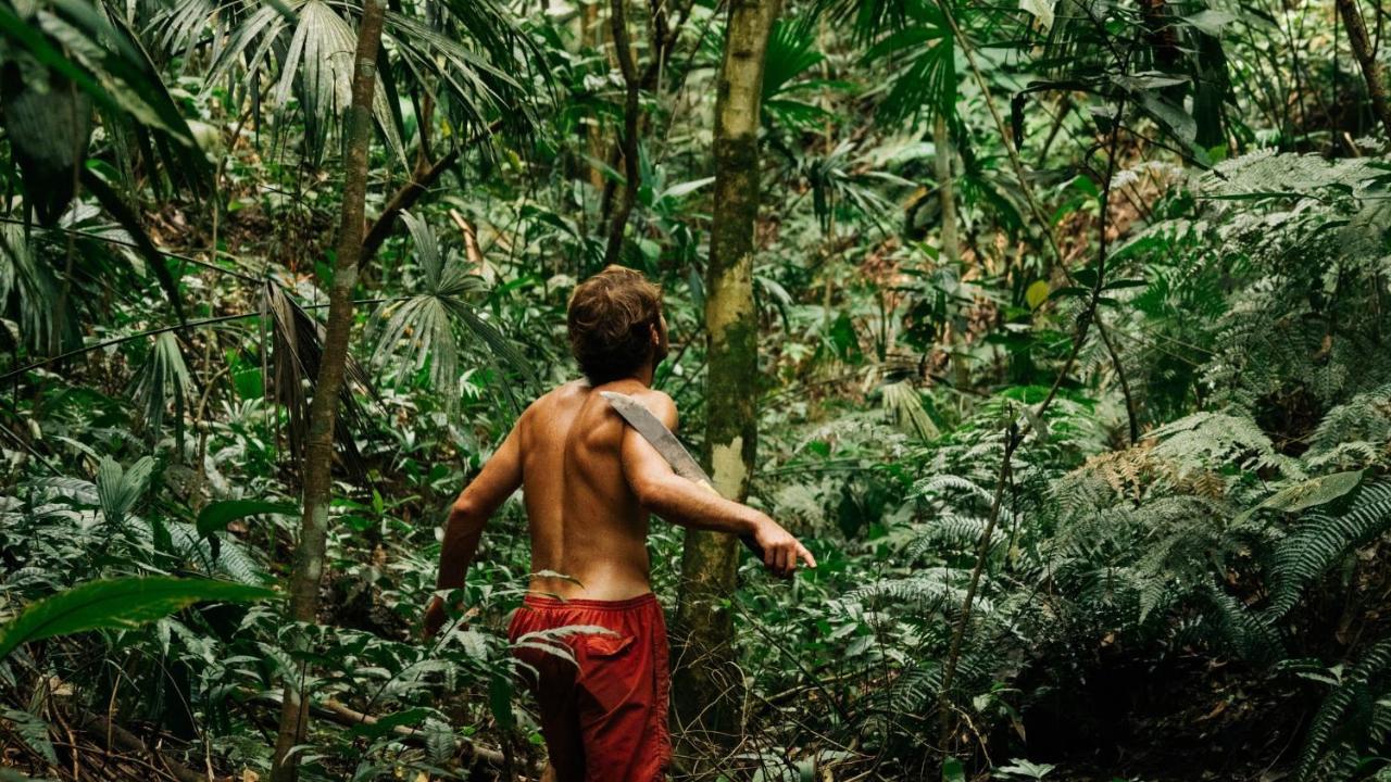 The Jungle Lodge At Kalu Yala Панама Сити Екстериор снимка