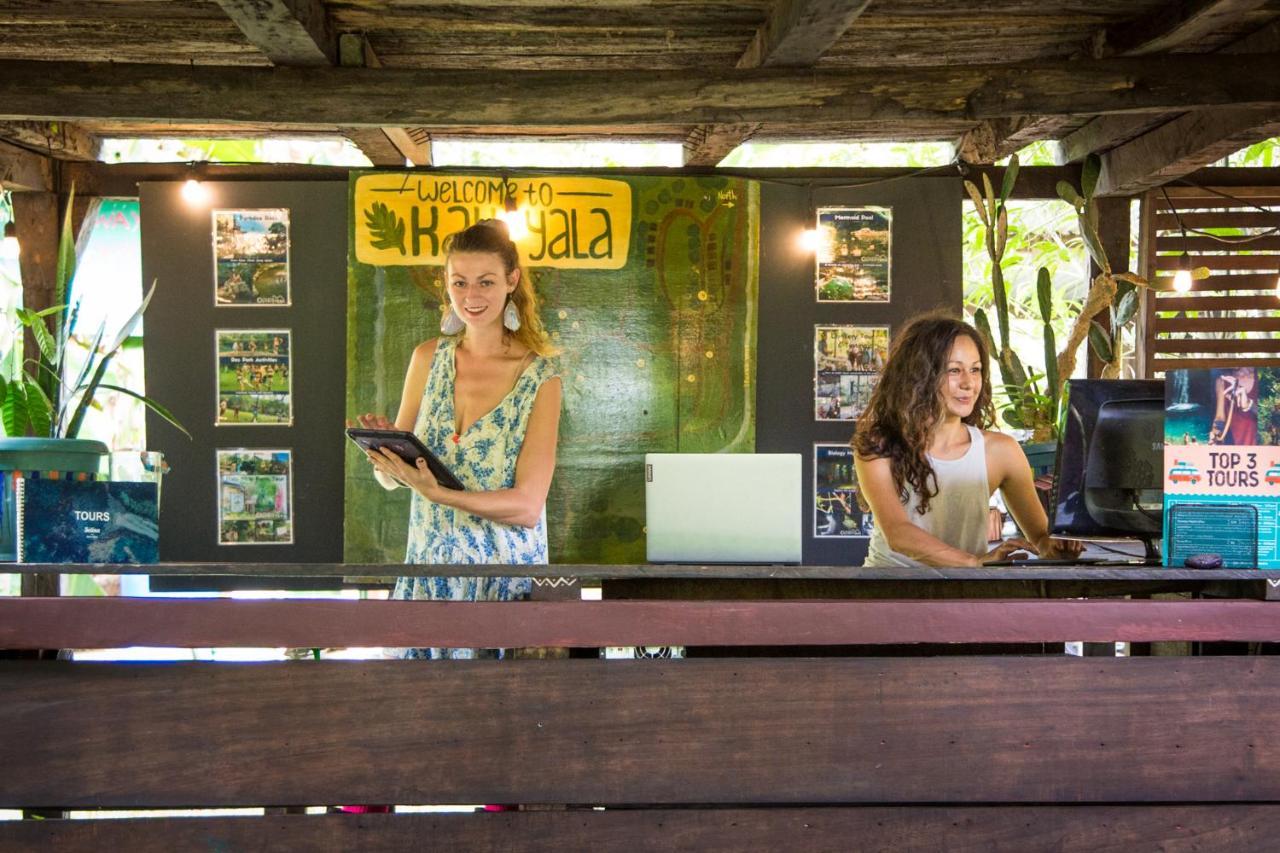 The Jungle Lodge At Kalu Yala Панама Сити Екстериор снимка