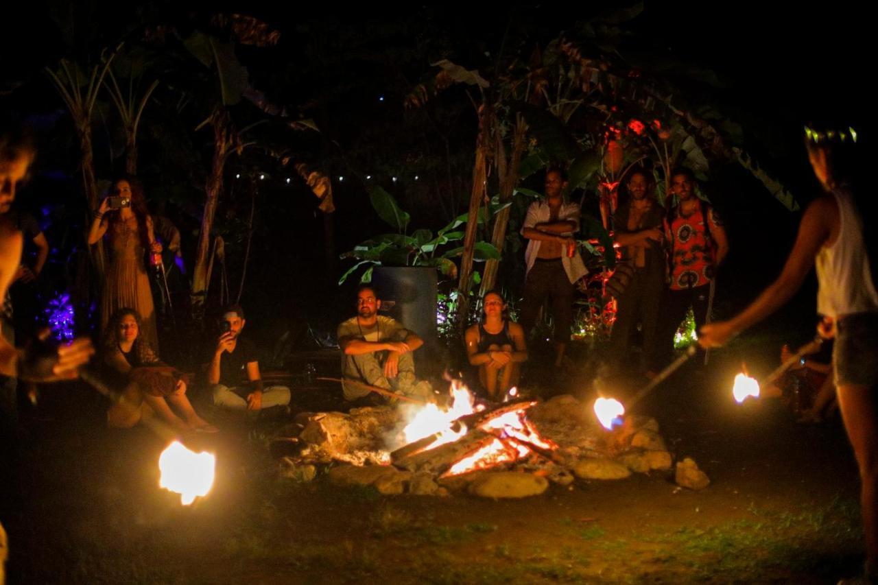 The Jungle Lodge At Kalu Yala Панама Сити Екстериор снимка