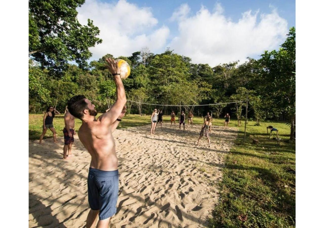 The Jungle Lodge At Kalu Yala Панама Сити Екстериор снимка