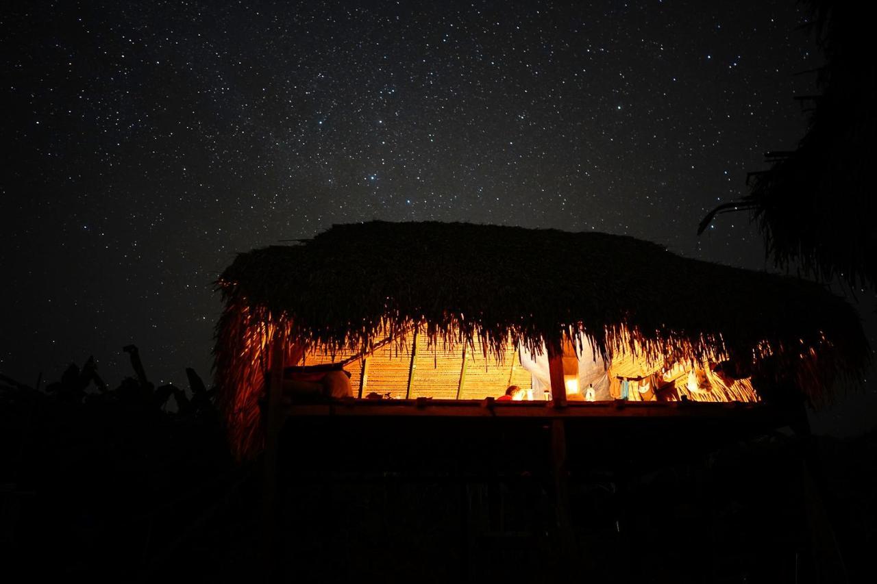 The Jungle Lodge At Kalu Yala Панама Сити Екстериор снимка