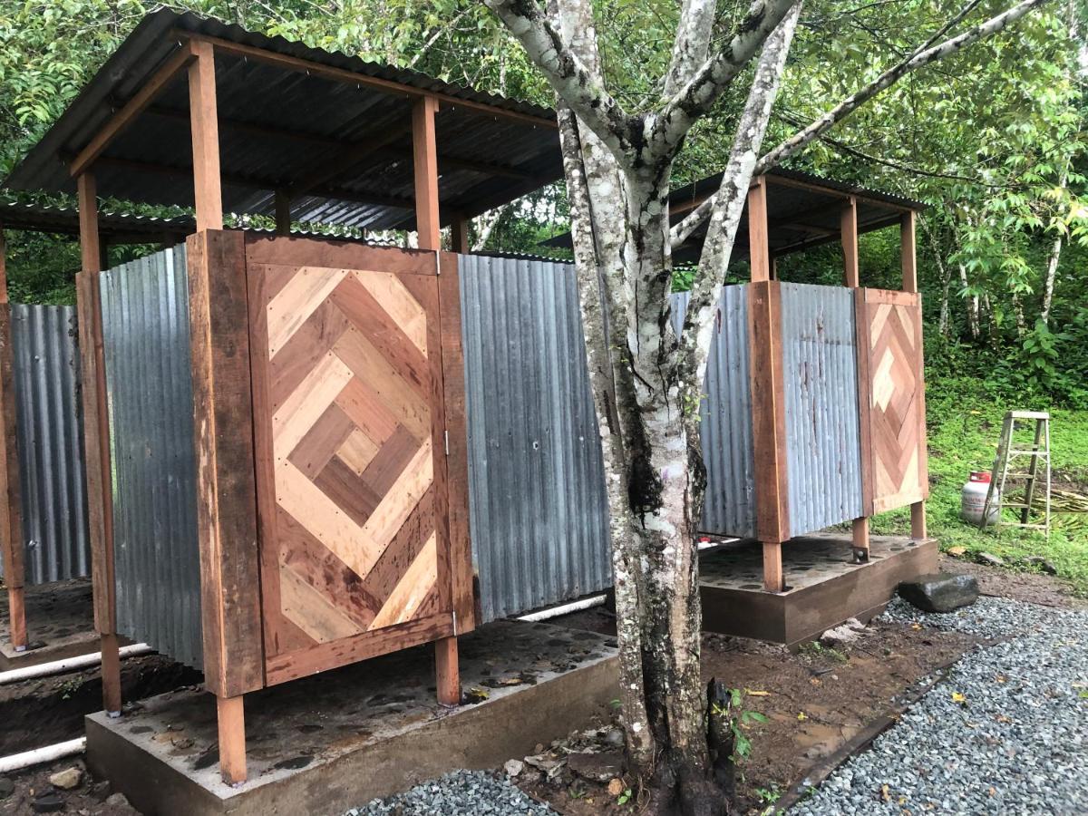 The Jungle Lodge At Kalu Yala Панама Сити Екстериор снимка