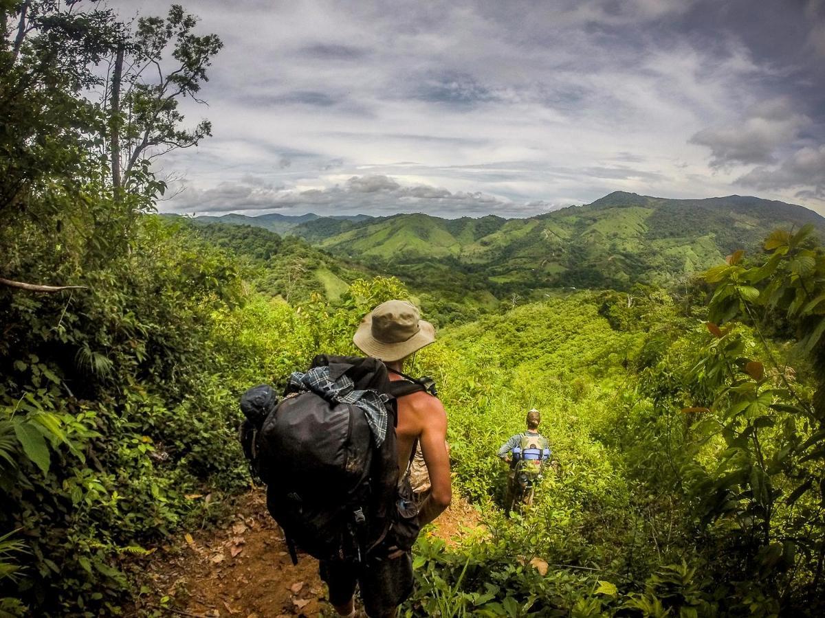 The Jungle Lodge At Kalu Yala Панама Сити Екстериор снимка