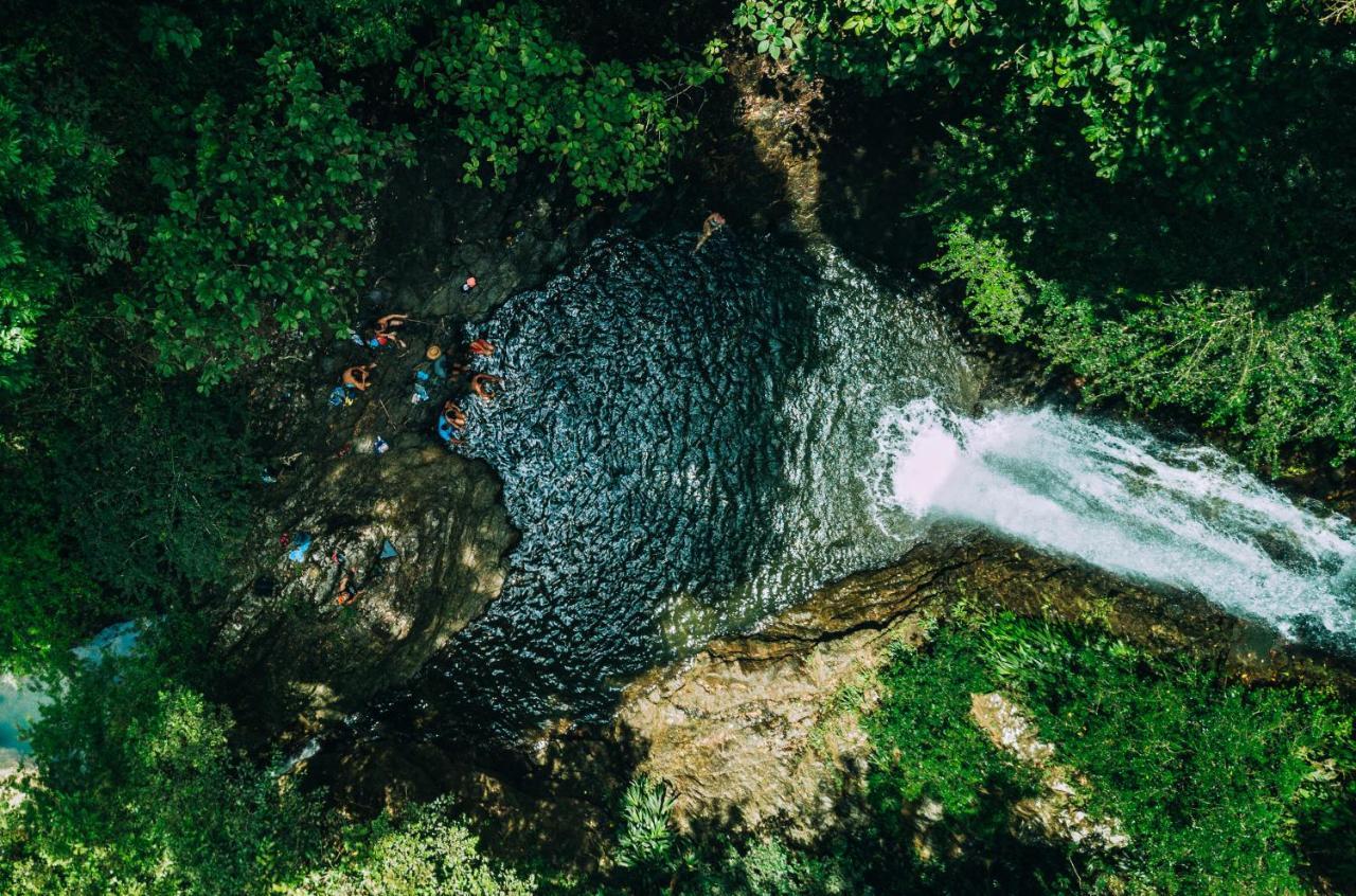 The Jungle Lodge At Kalu Yala Панама Сити Екстериор снимка