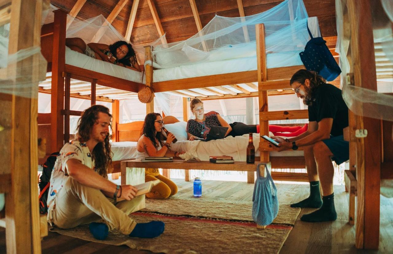 The Jungle Lodge At Kalu Yala Панама Сити Екстериор снимка