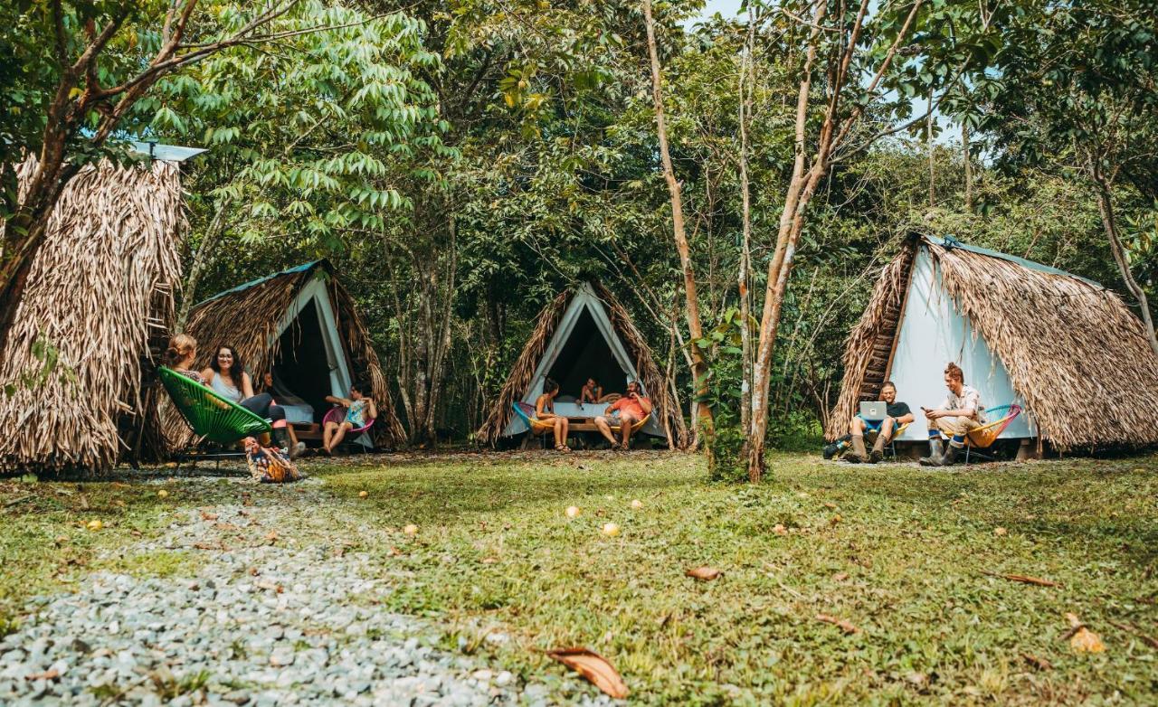 The Jungle Lodge At Kalu Yala Панама Сити Екстериор снимка