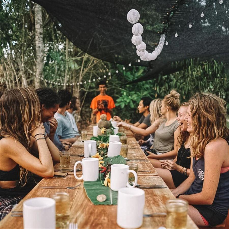 The Jungle Lodge At Kalu Yala Панама Сити Екстериор снимка