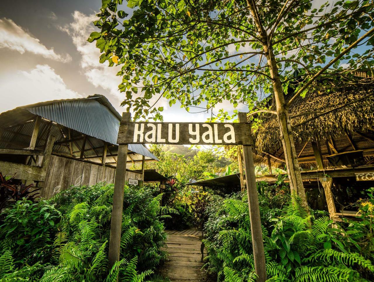 The Jungle Lodge At Kalu Yala Панама Сити Екстериор снимка